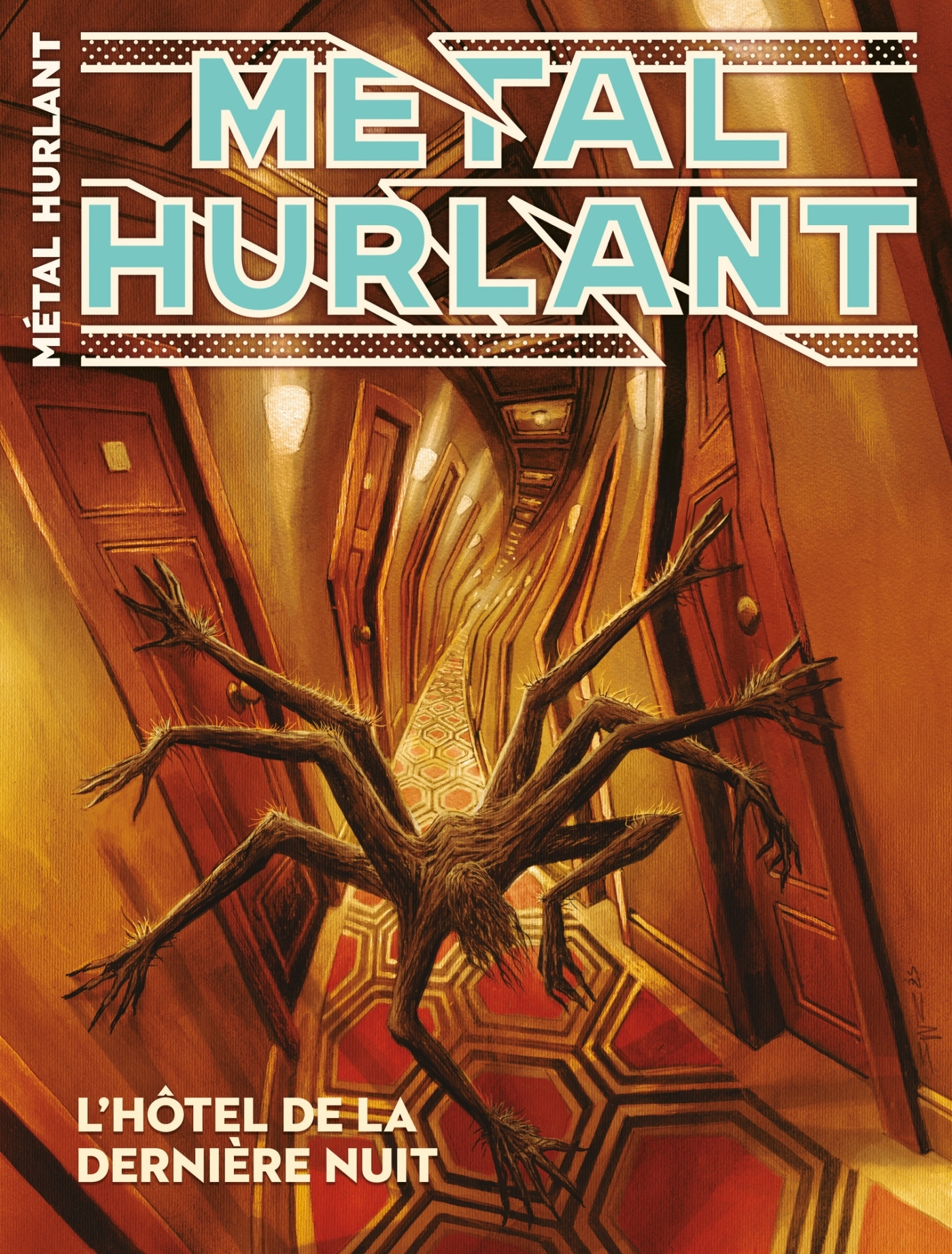 Métal Hurlant N°17