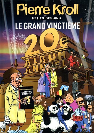 Le grand vingtième - Année 2014