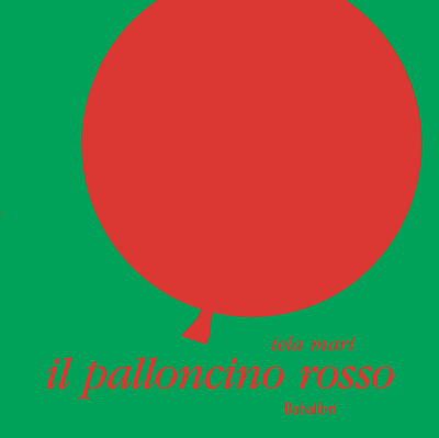 Il palloncino rosso