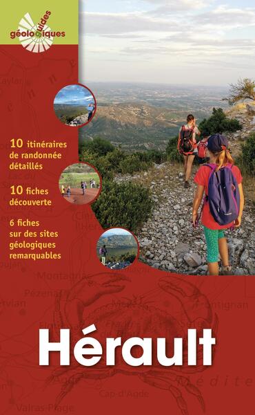 Hérault - Guide géologique des itinéraires