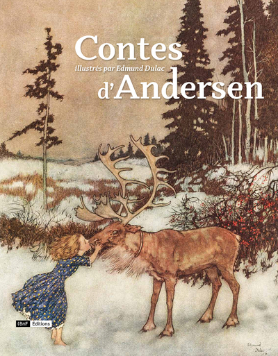 Contes d'Andersen illustrés par Dulac