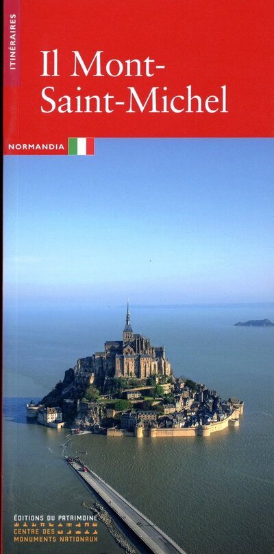 Le Mont-Saint-Michel (italien) - Henry Decaens