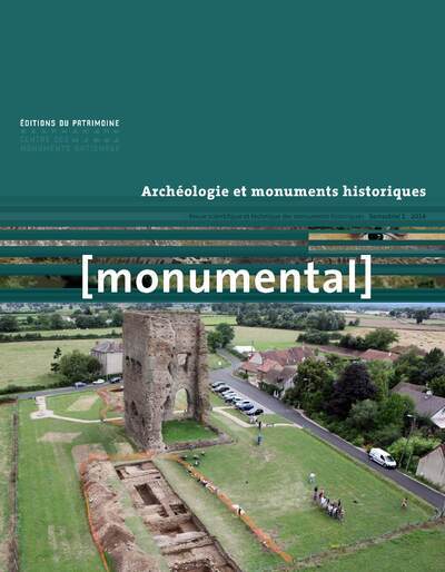 Monumental 2014-1 - Archéologie et monuments historiques