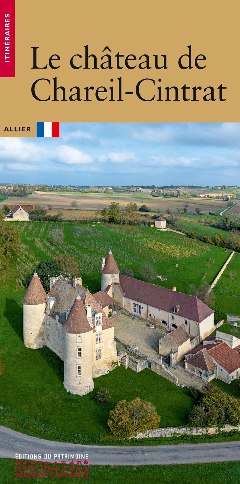 Le Château de Chareil-Cintrat
