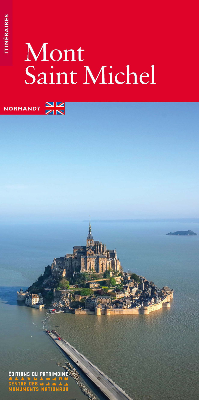 Le Mont-Saint-Michel (anglais) - Henry Decaens