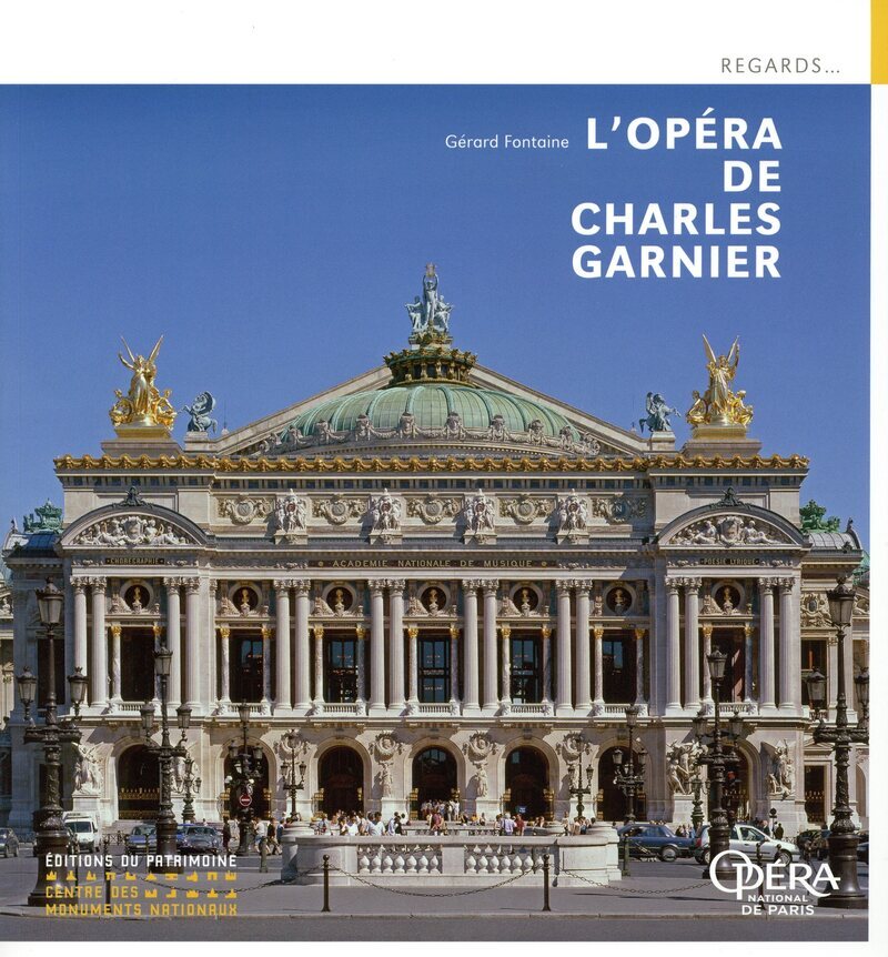 L'Opéra de Charles Garnier