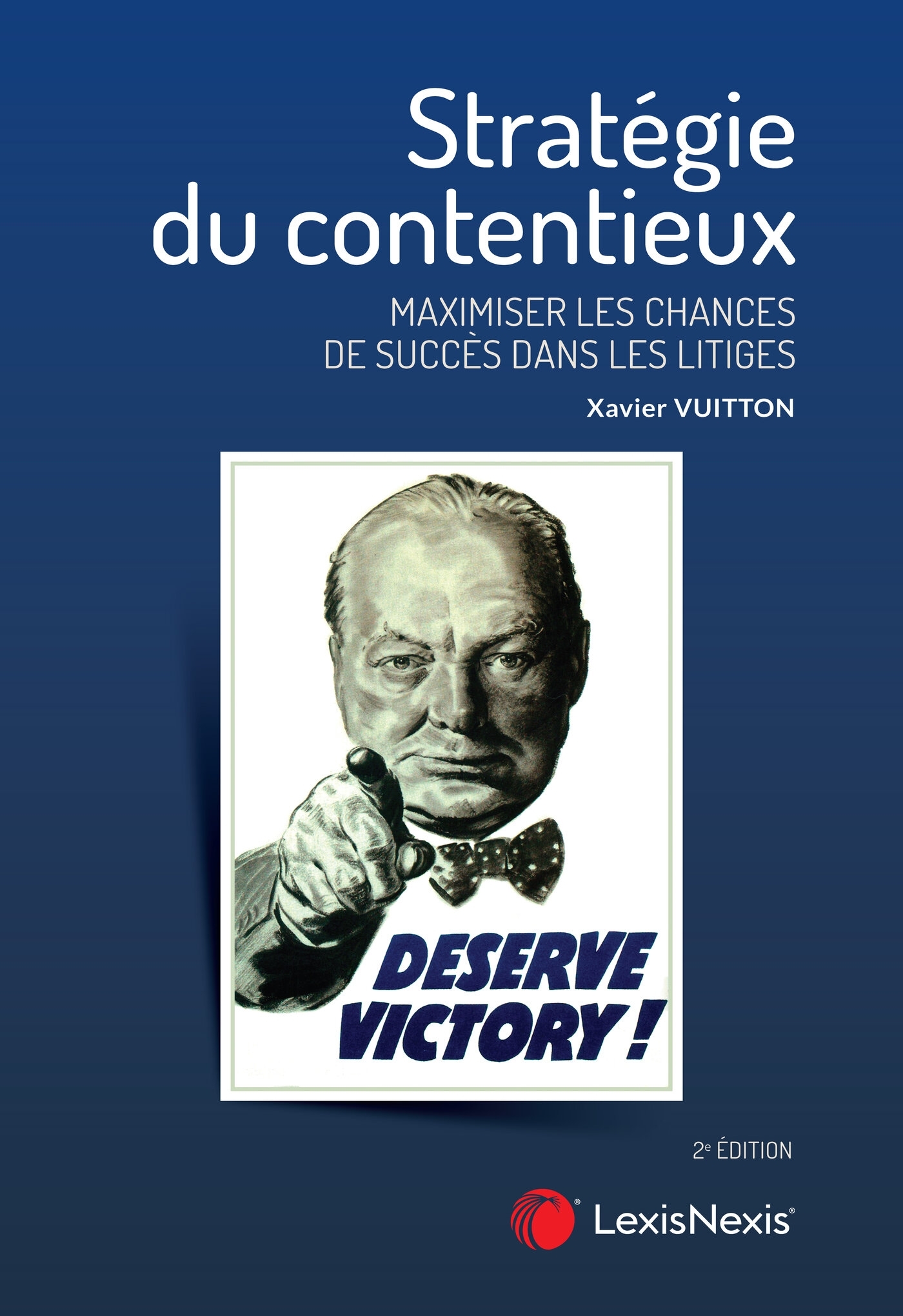 Stratégie du contentieux