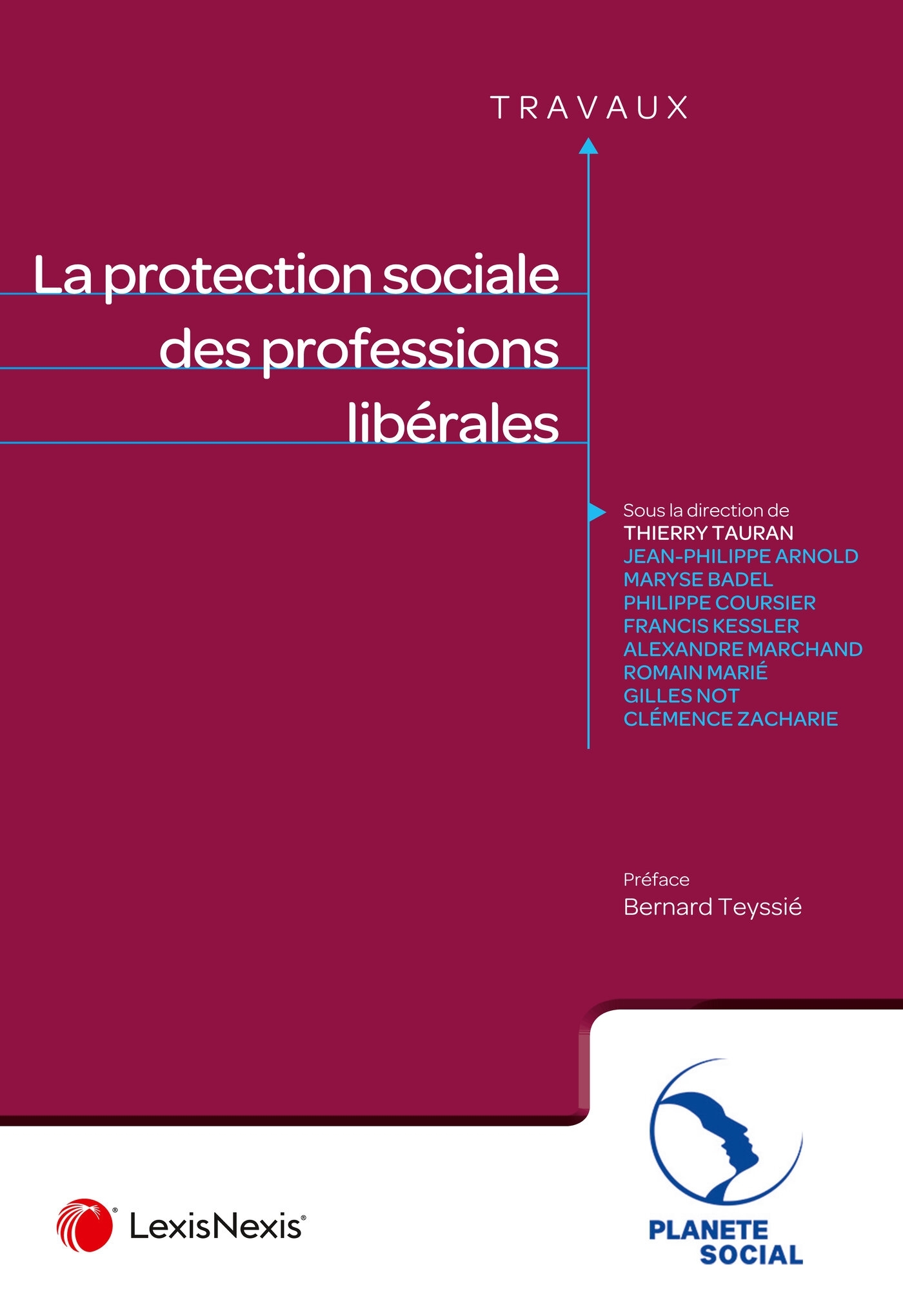 La protection sociale des professions libérales