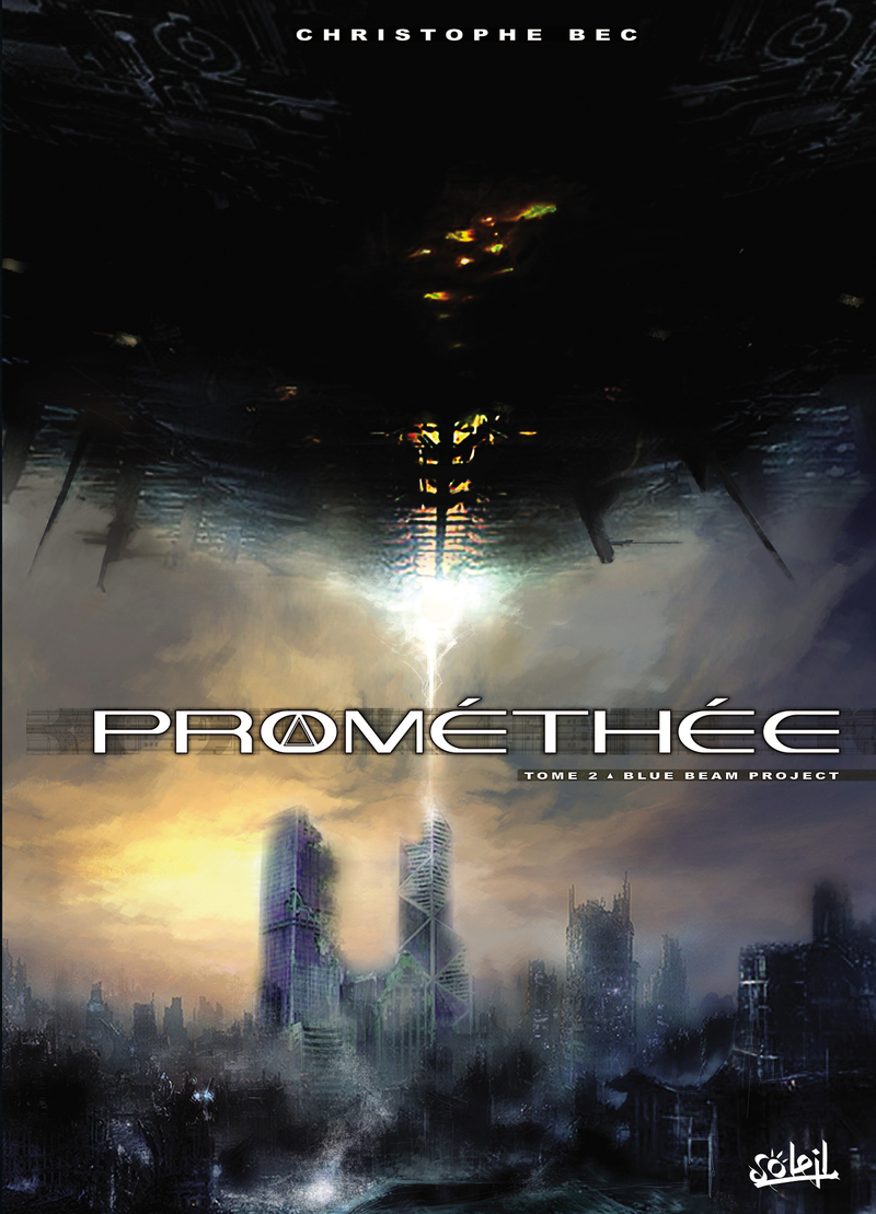 Prométhée T02 - Blue Beam Project