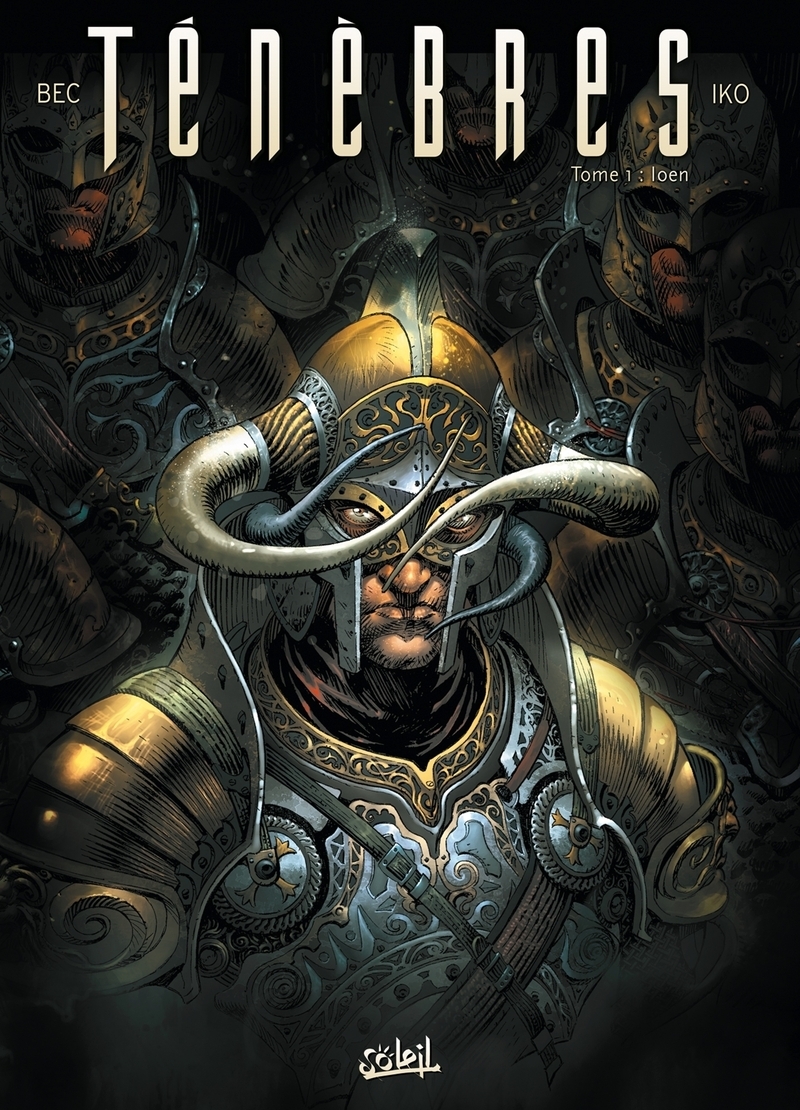 Ténèbres T01 - Ioen