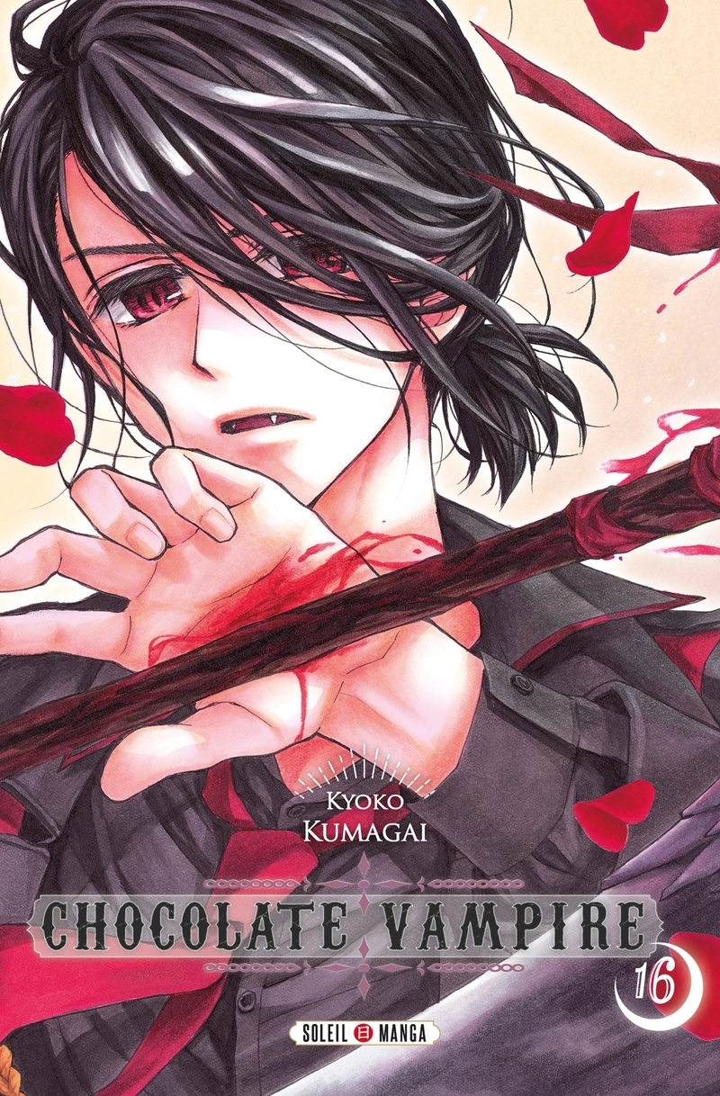 Chocolate Vampire T16