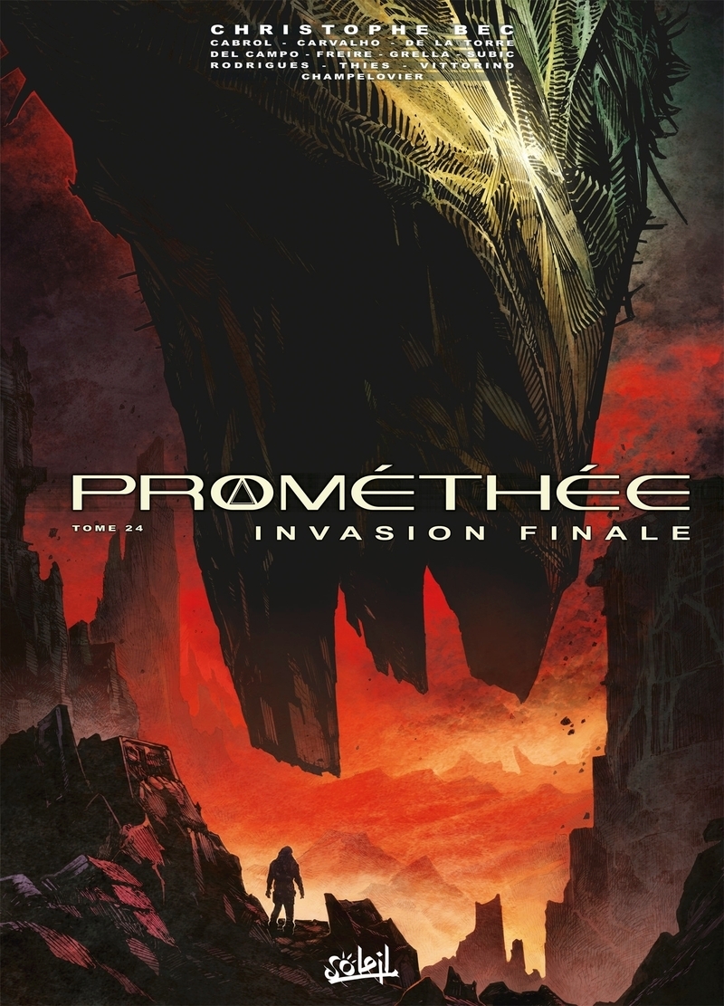 Prométhée T24 - Invasion Finale