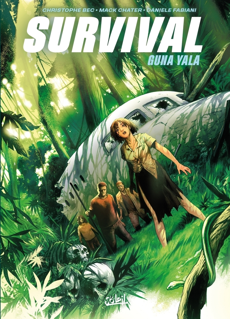 Survival - Guna Yala