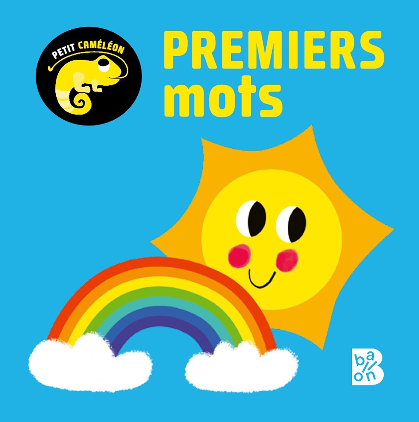 Petit caméléon - Premiers mots
