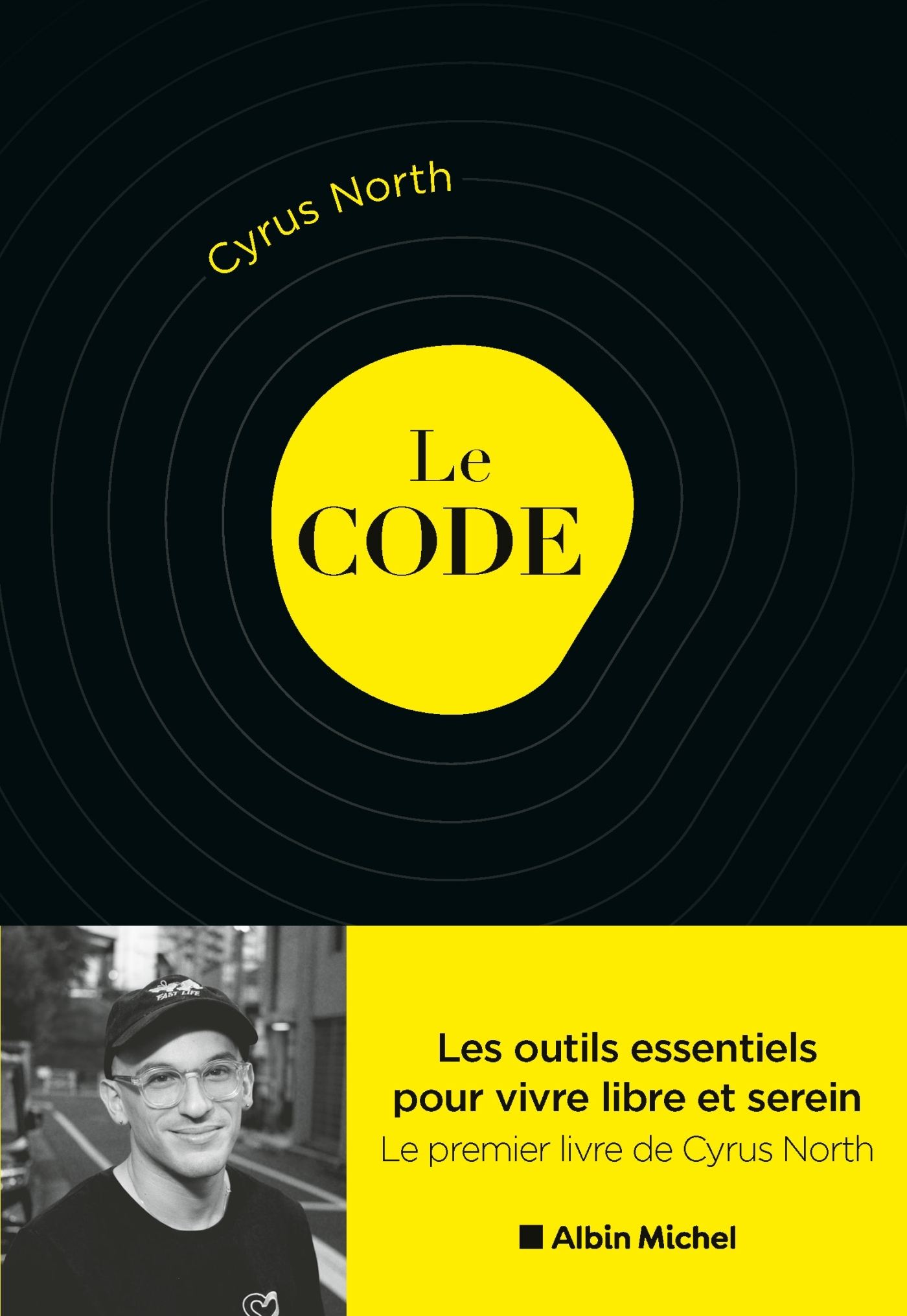 Le Code - Cyrus North