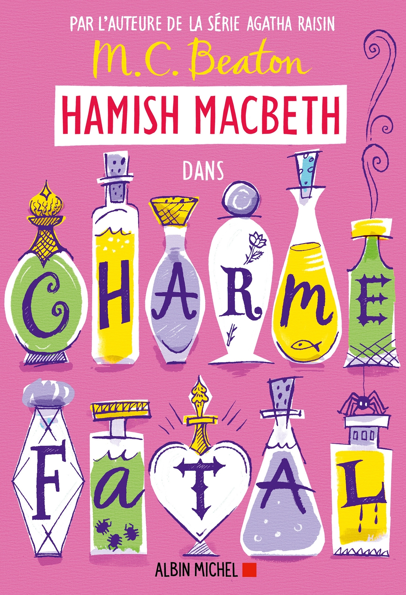 Hamish Macbeth 24 - Charme fatal