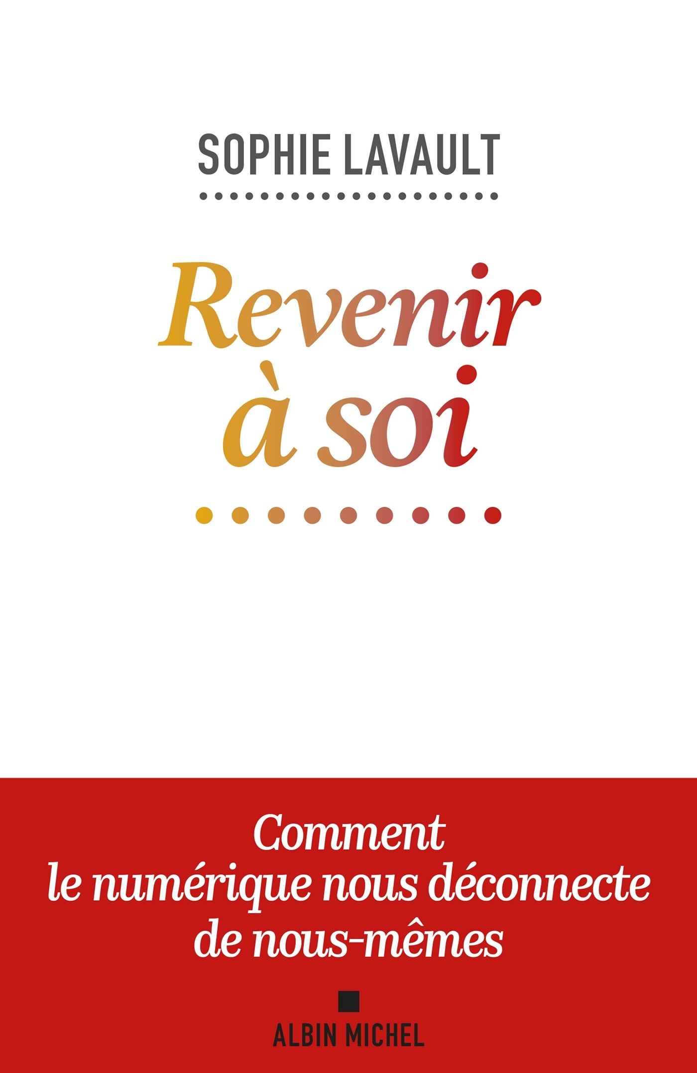 Revenir à soi