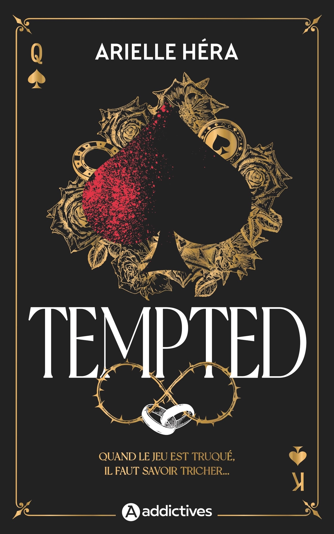 TEMPTED par Arielle Héra