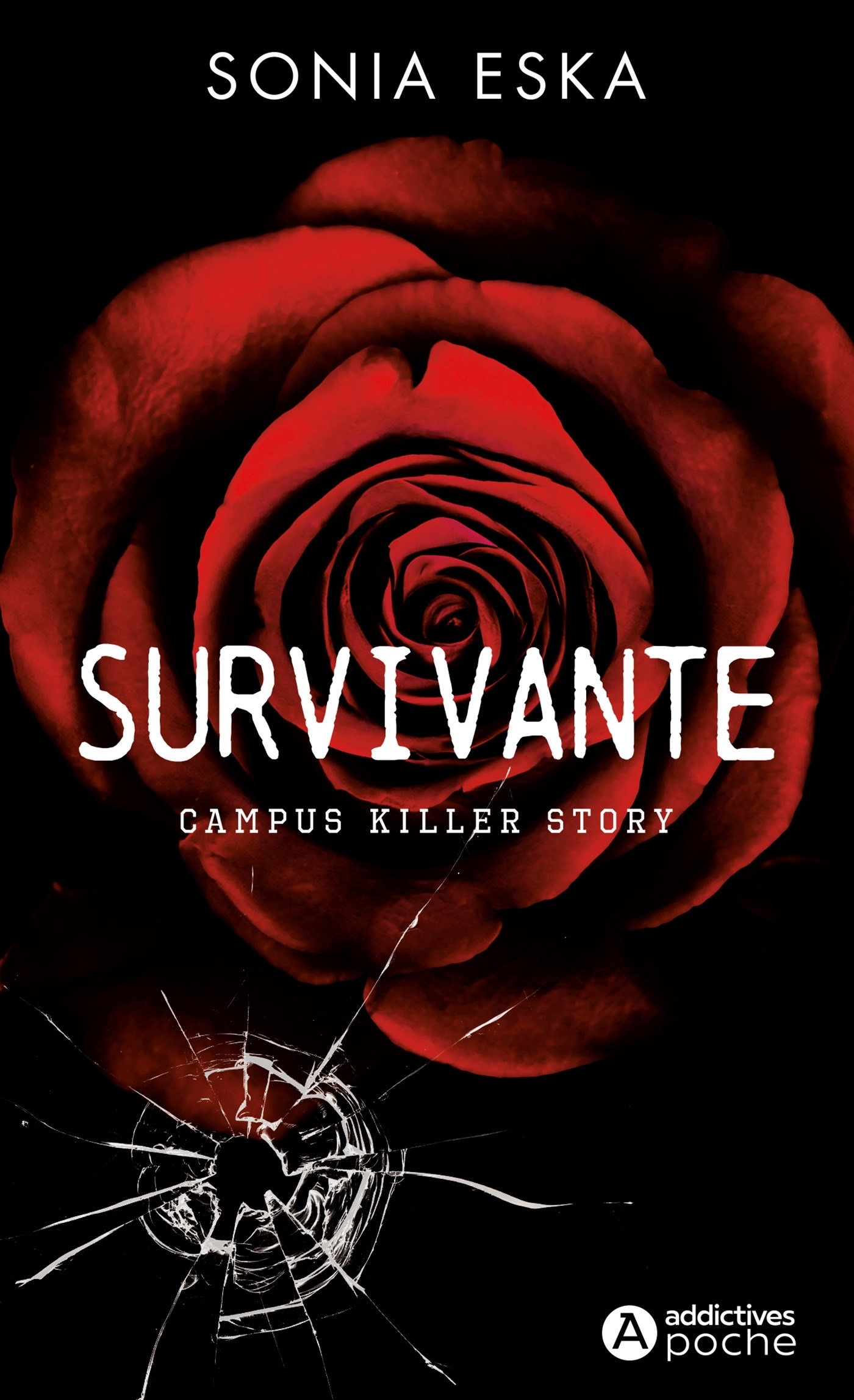 Survivante - Campus Killer Story