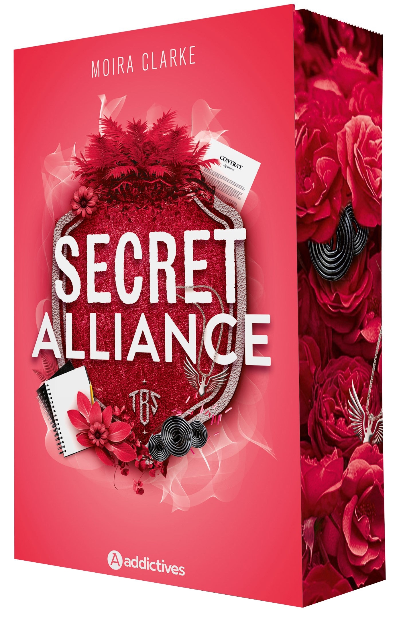 Secret Alliance