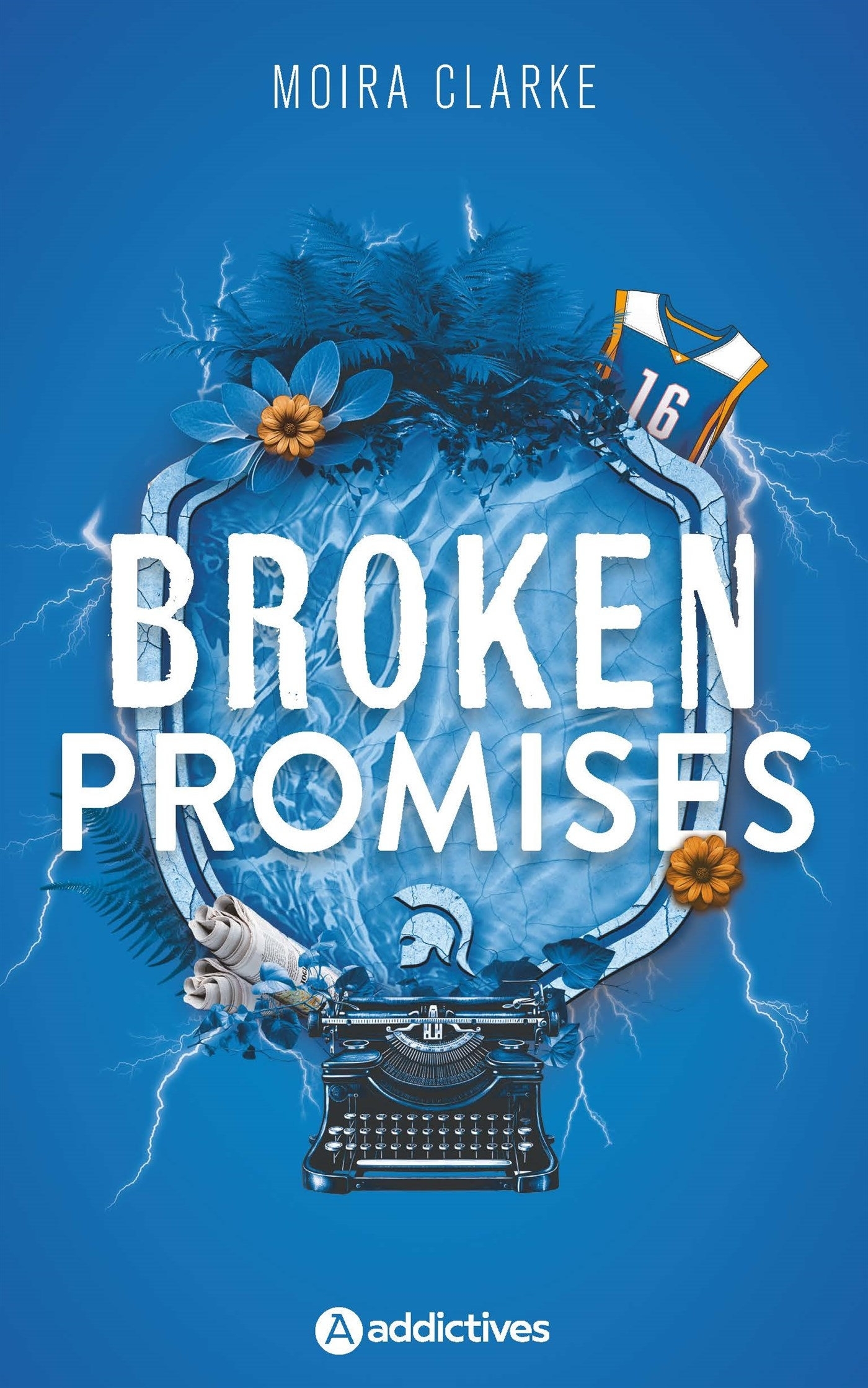 BROKEN PROMISES