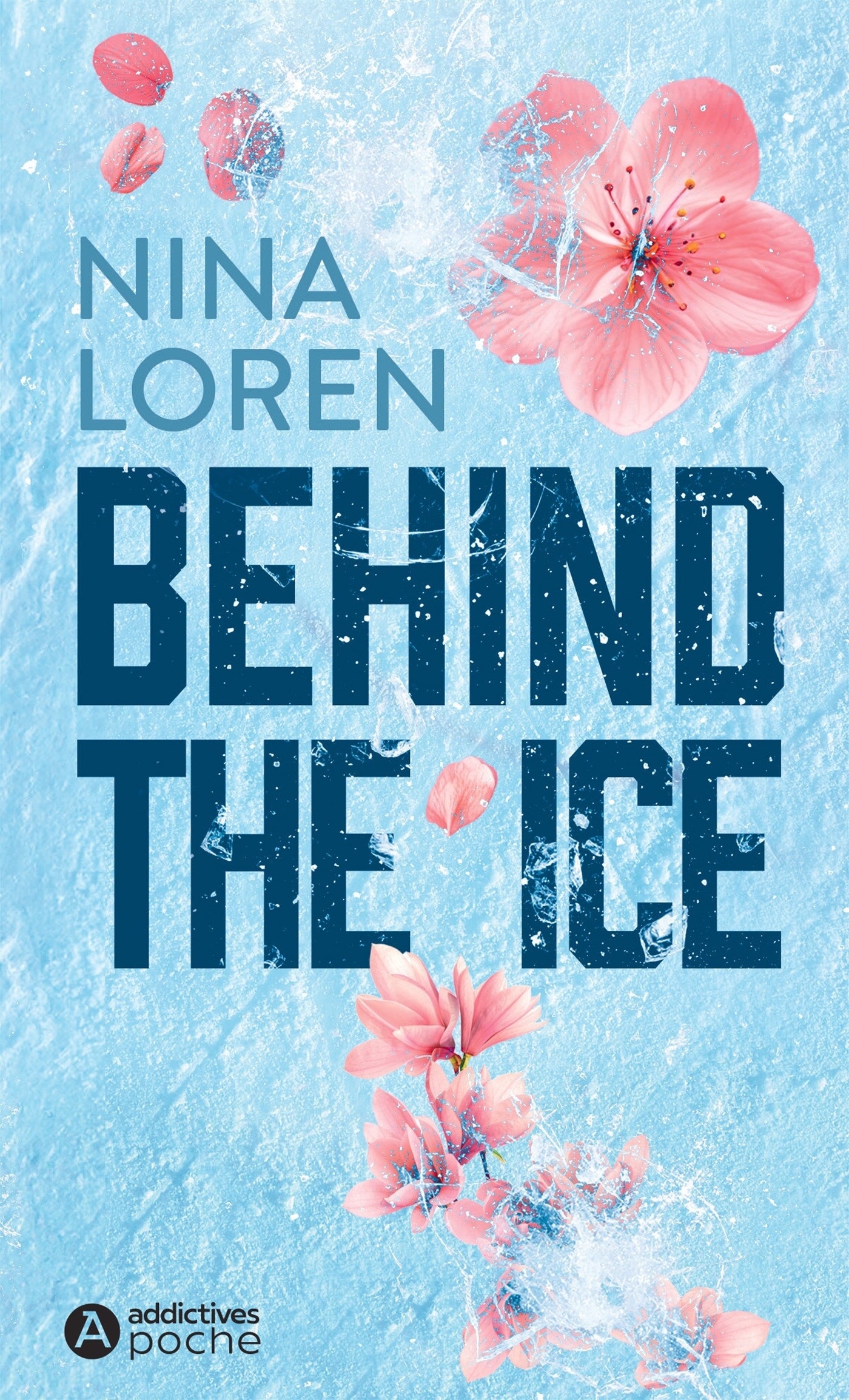 BEHIND THE ICE