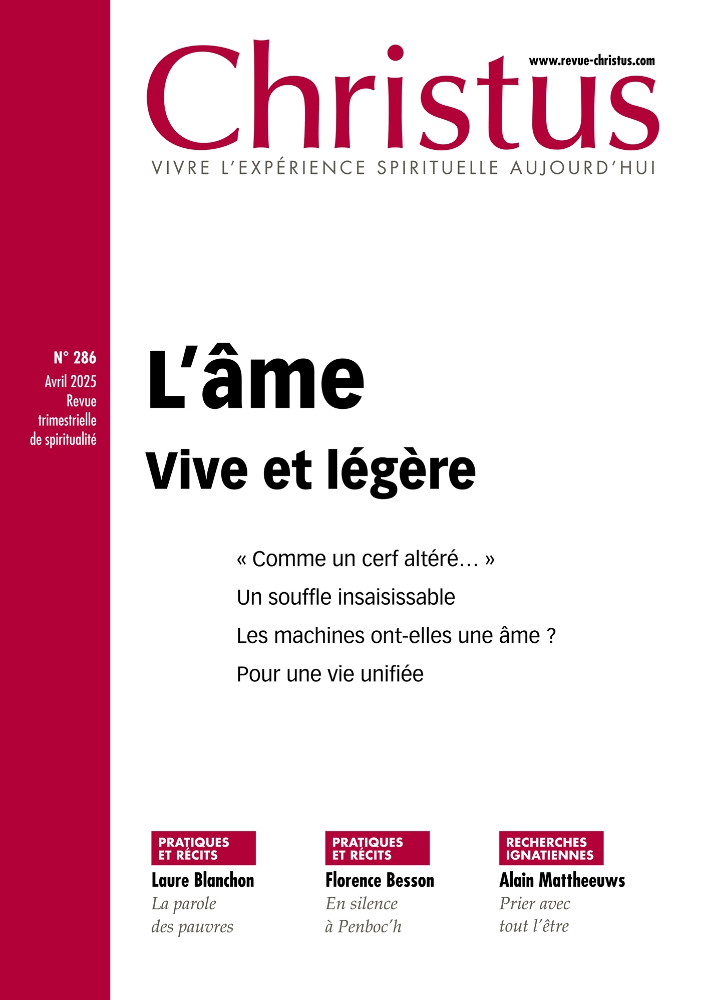 Christus 286 - 04-2025