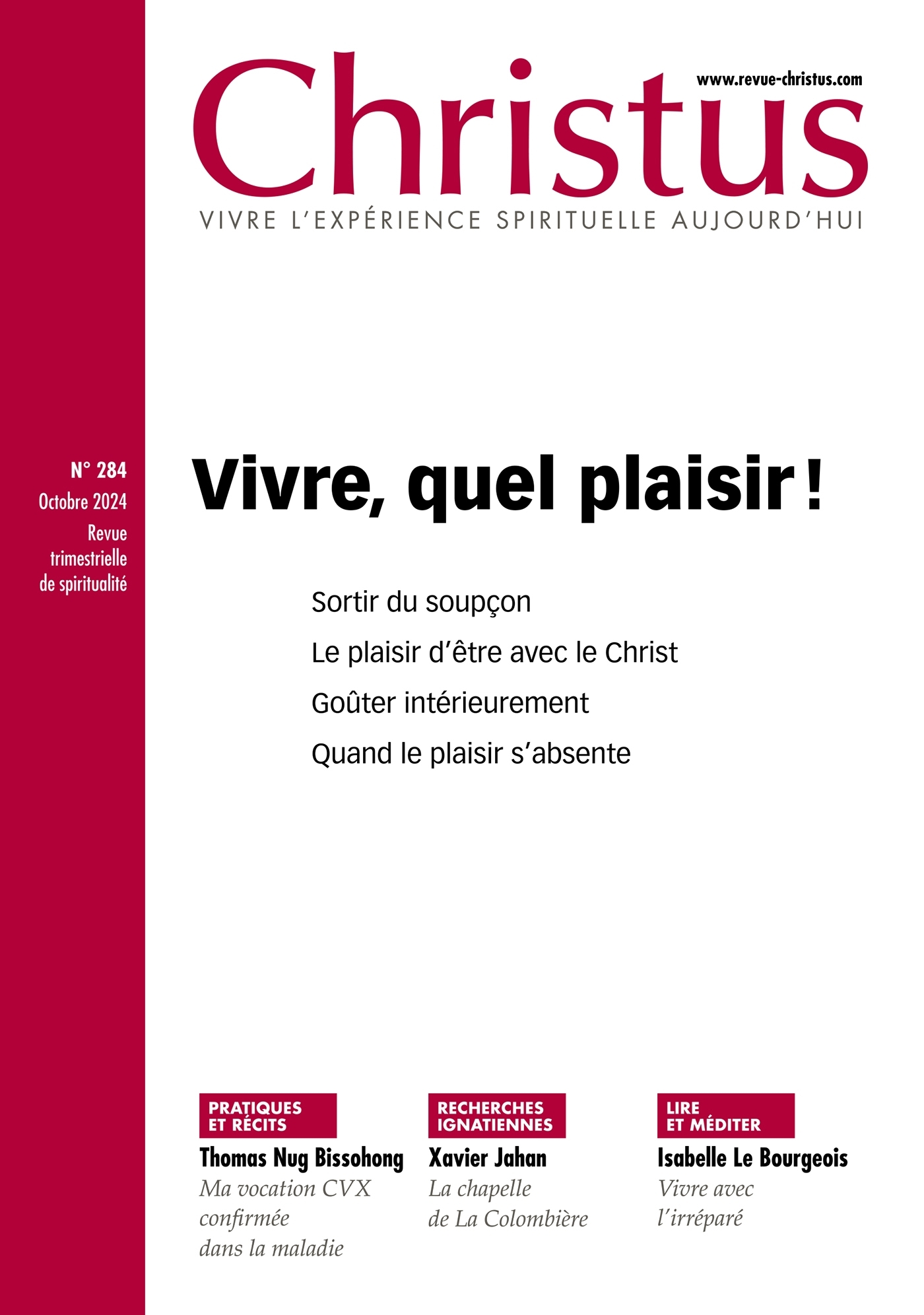 Christus 284 - 10-2024