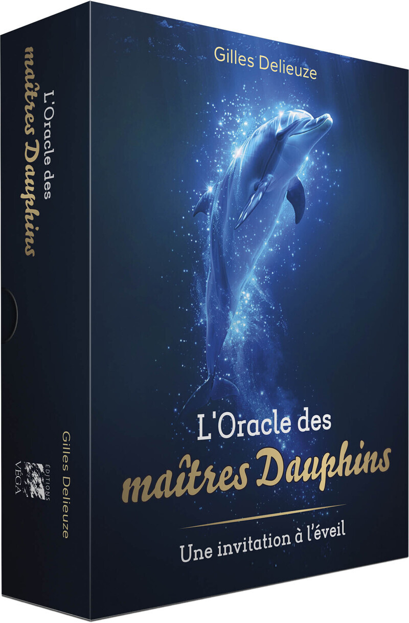 L'oracle des Maîtres Dauphins - Une invitation à l'Eveil