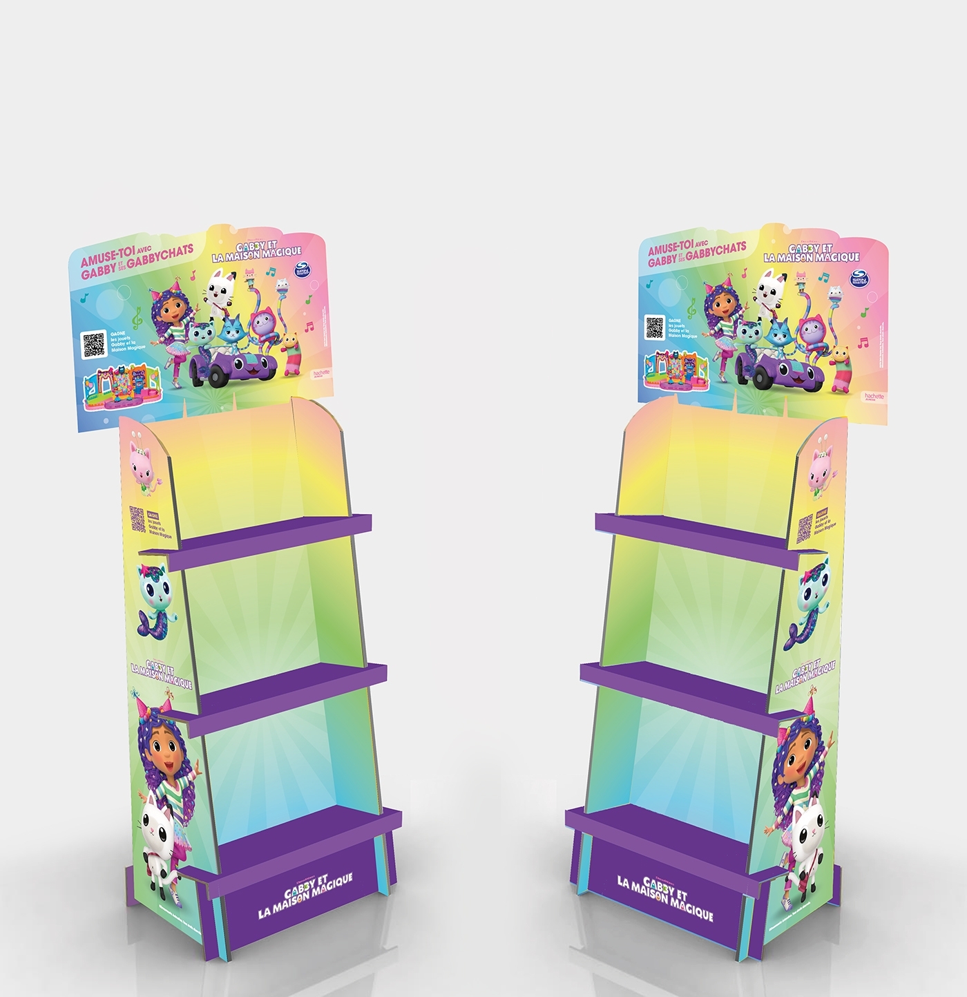 COLONNE LDS SM 57 EX OP GABBY AVRIL 2025