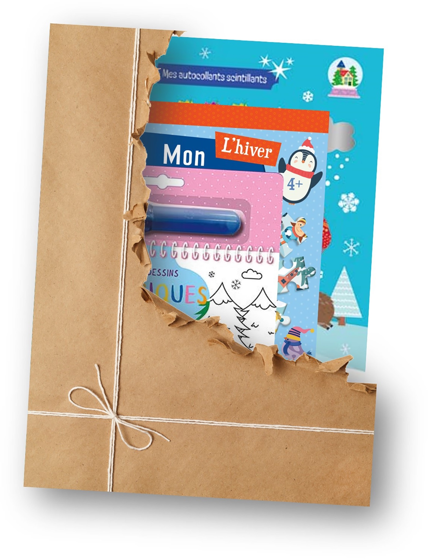 Pack hiver 2025 28 ex Niv 1