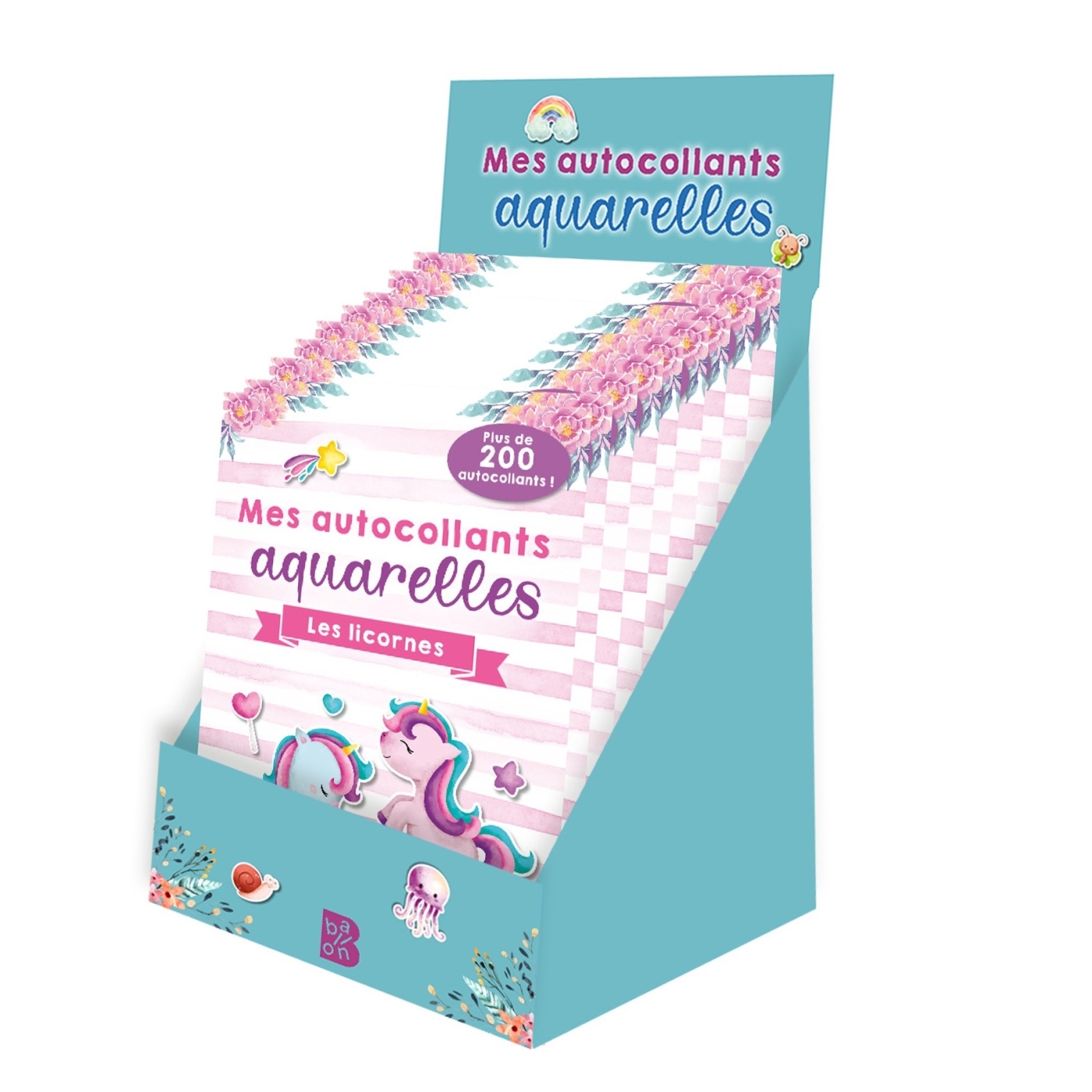 Boîte aquarelles 2025 16 ex Niv 1