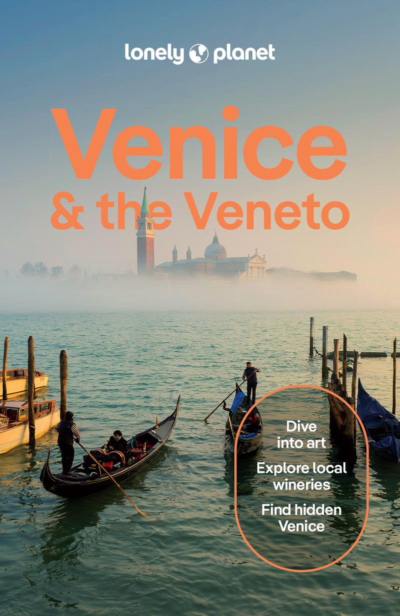 Venice & the Veneto 12ed -anglais-
