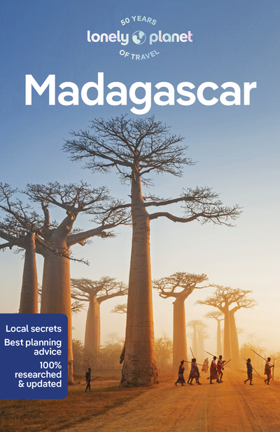 Madagascar 10ed - Guide de voyage en anglais