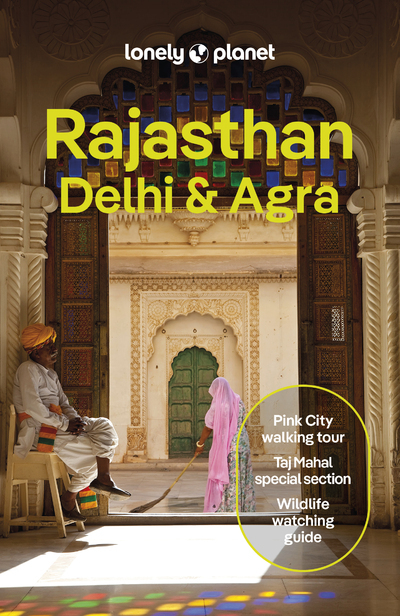 Rajasthan Delhi & Agra 7ed -anglais-