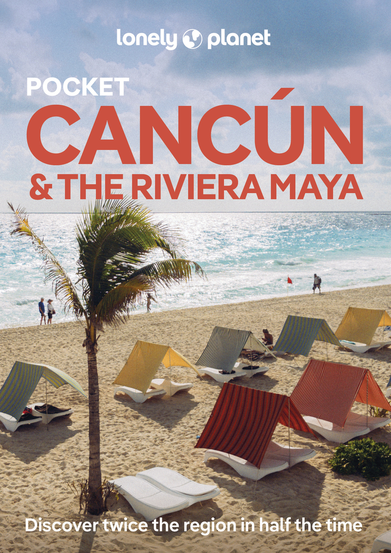 Cancun & the Riviera Maya Pocket 2ed -anglais-