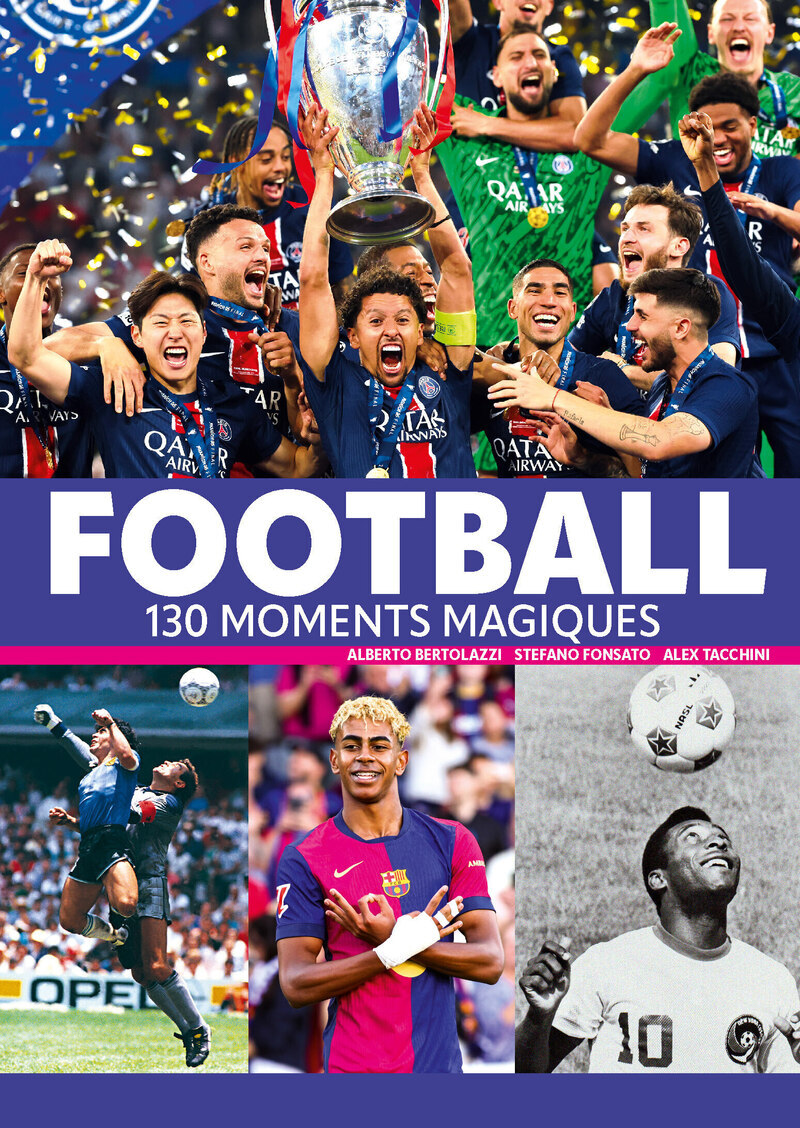 Football - 130 moments magiques