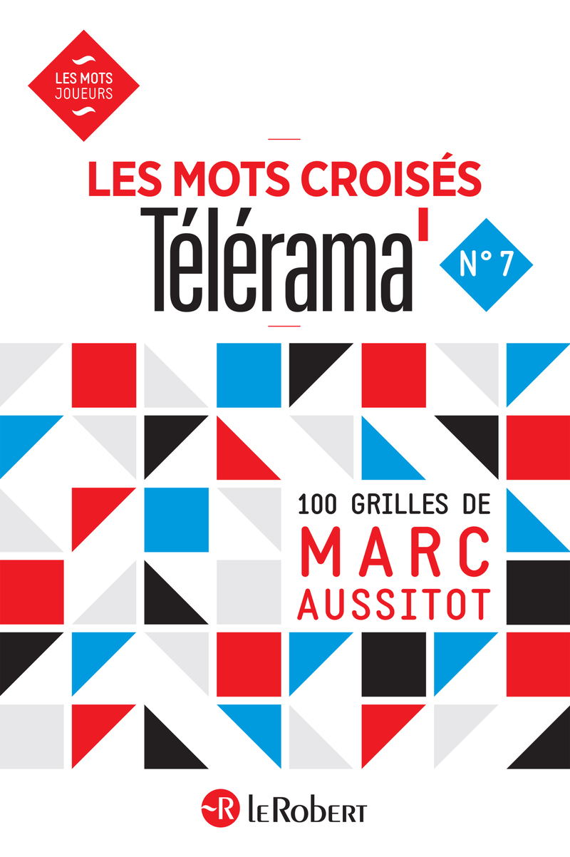 Les mots croisés Télérama numéro 7