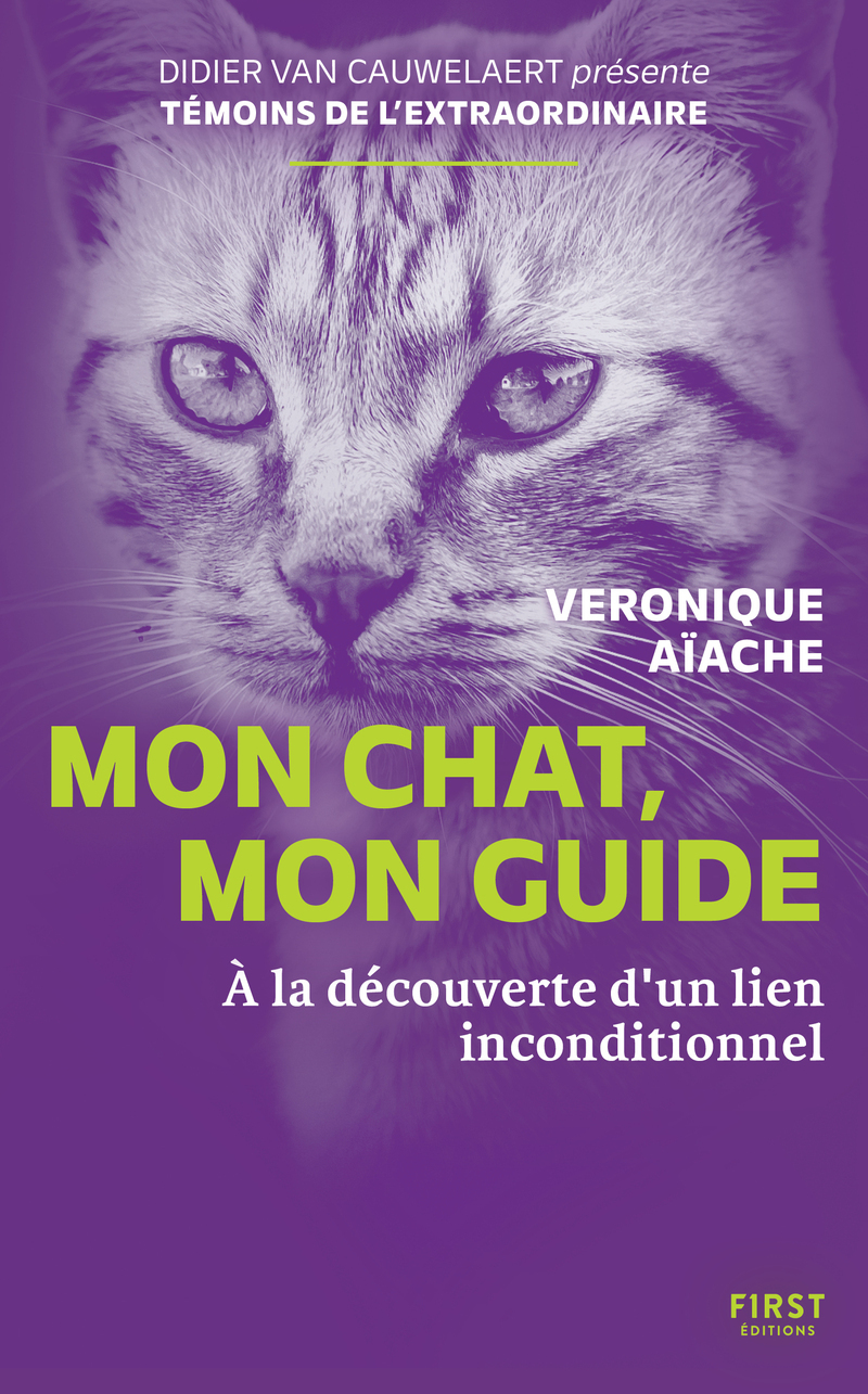 Mon chat, mon guide - À la découverte d'un lien inconditionnel
