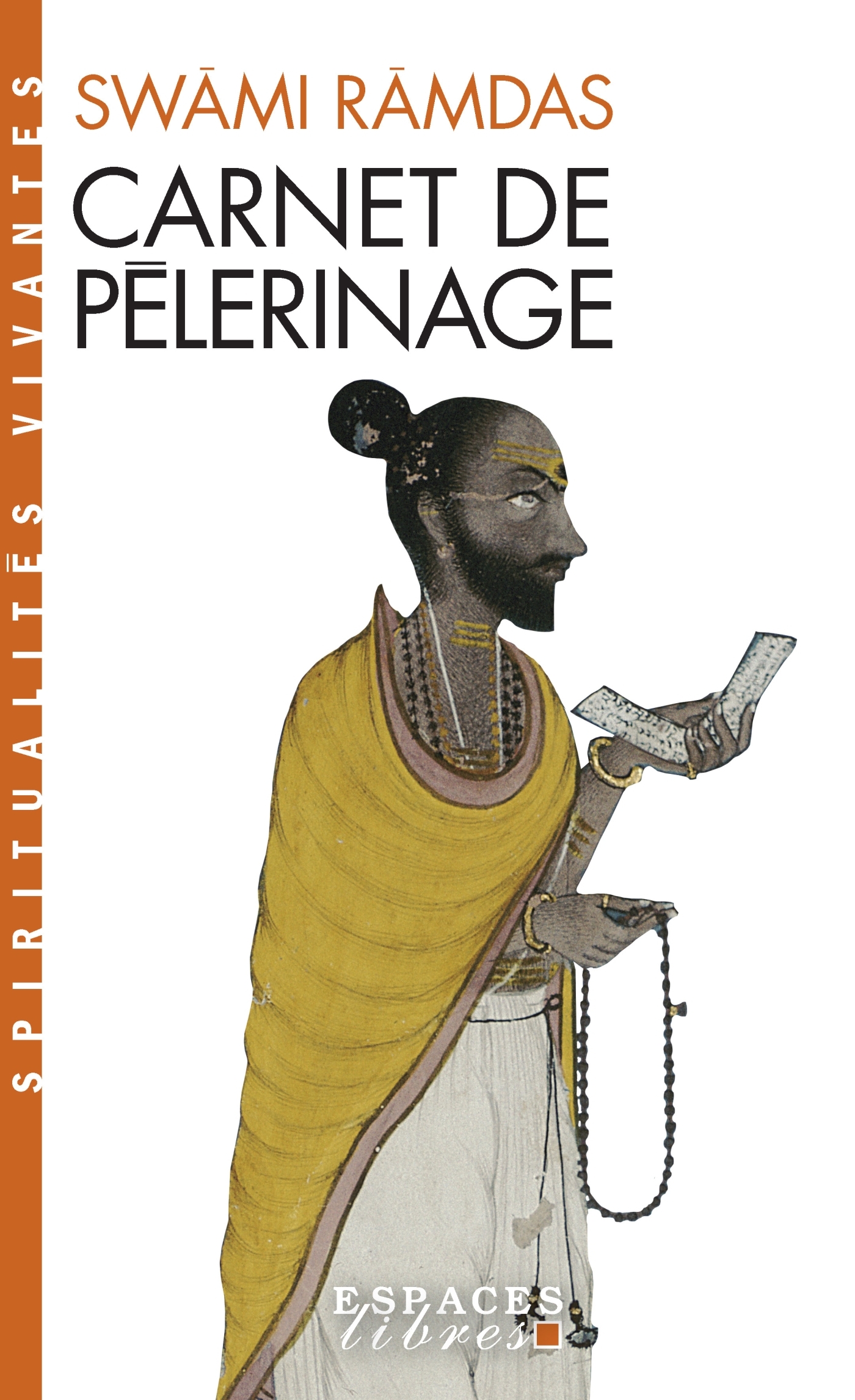 Carnet de pèlerinage (Espaces Libres - Spiritualités Vivantes)