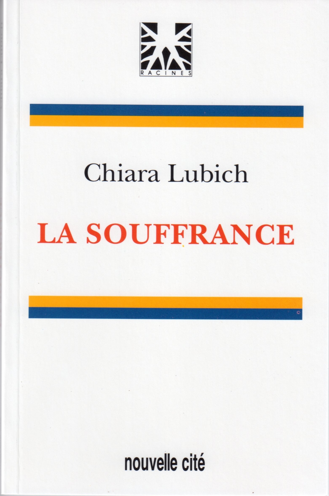 La souffrance