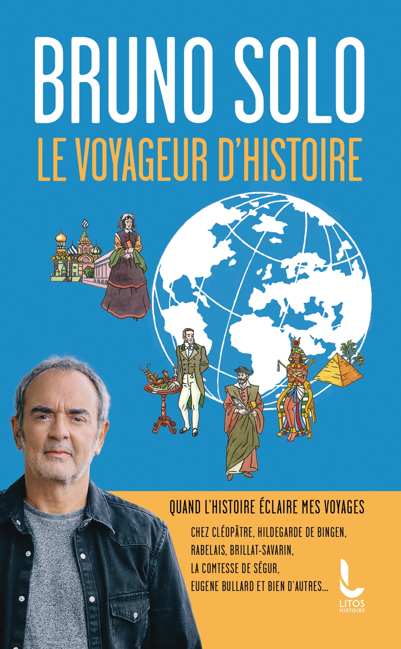 Le voyageur d'Histoire