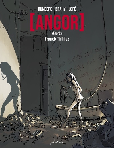 Angor - Franck Thilliez