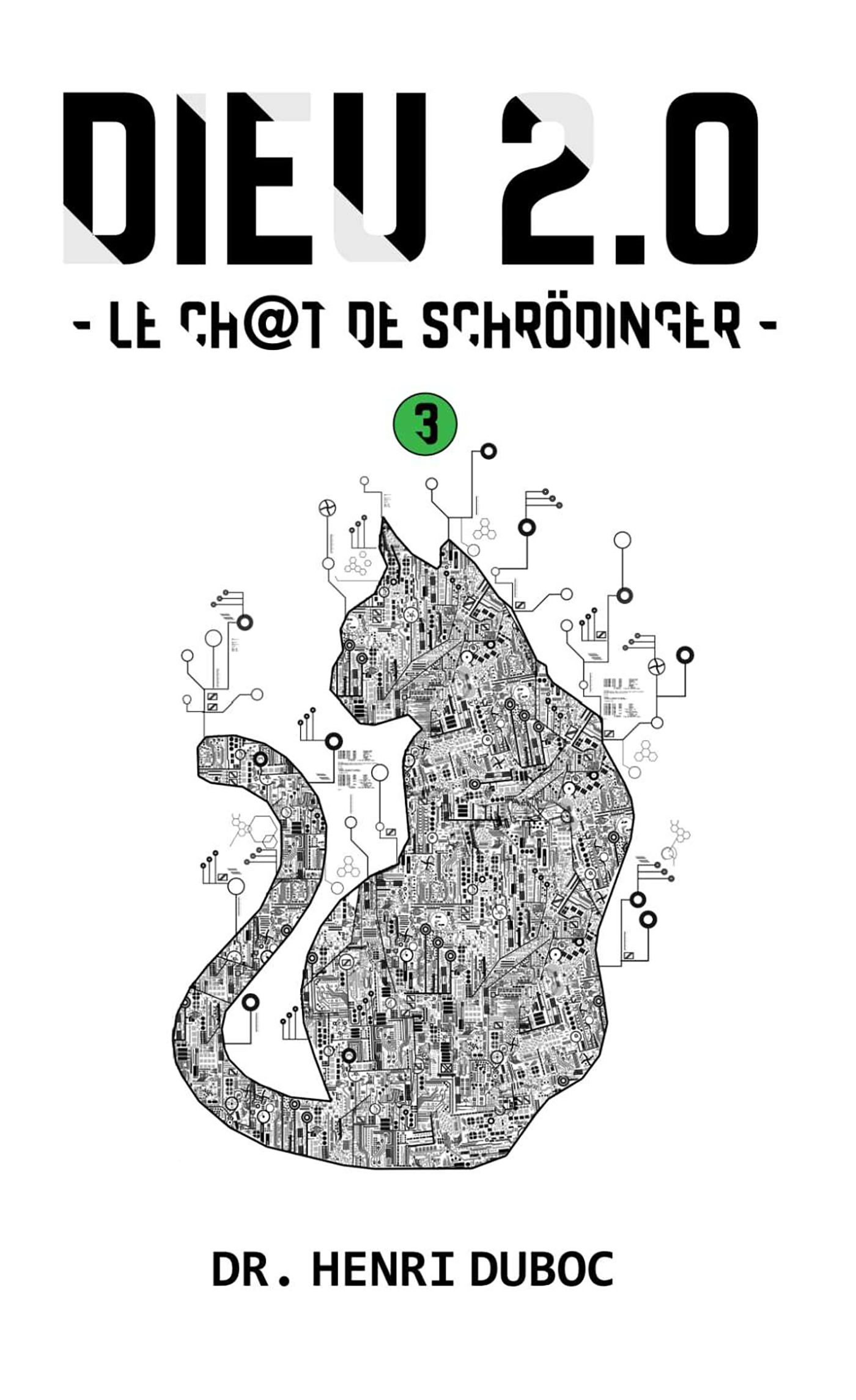 Le Chat de Schrodinguer