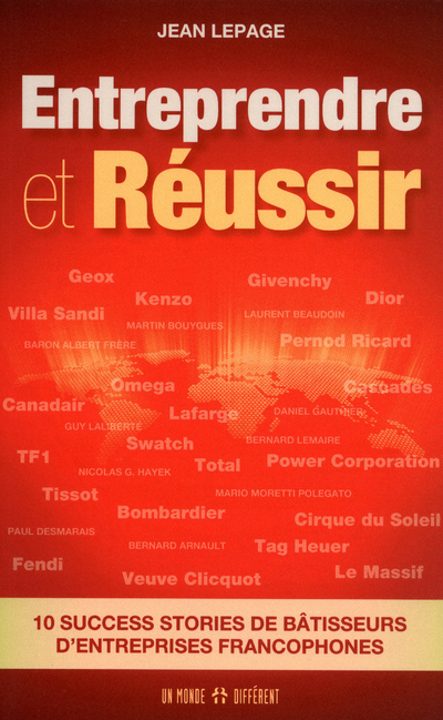 Entreprendre et réussir