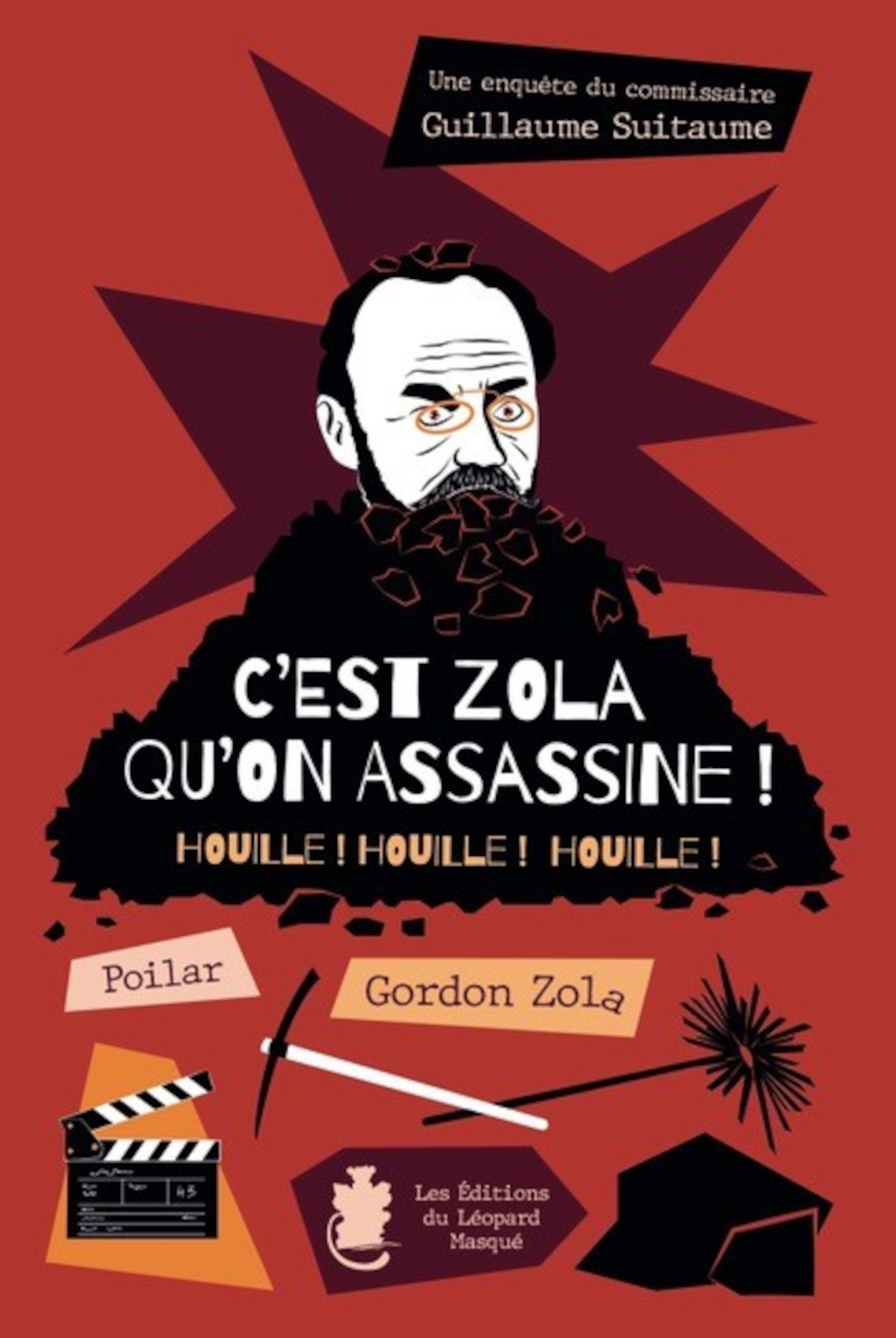 C'est Zola qu'on assassine !