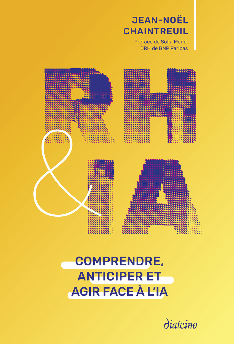 RH & IA - Comprendre, anticiper et agir face à l'IA
