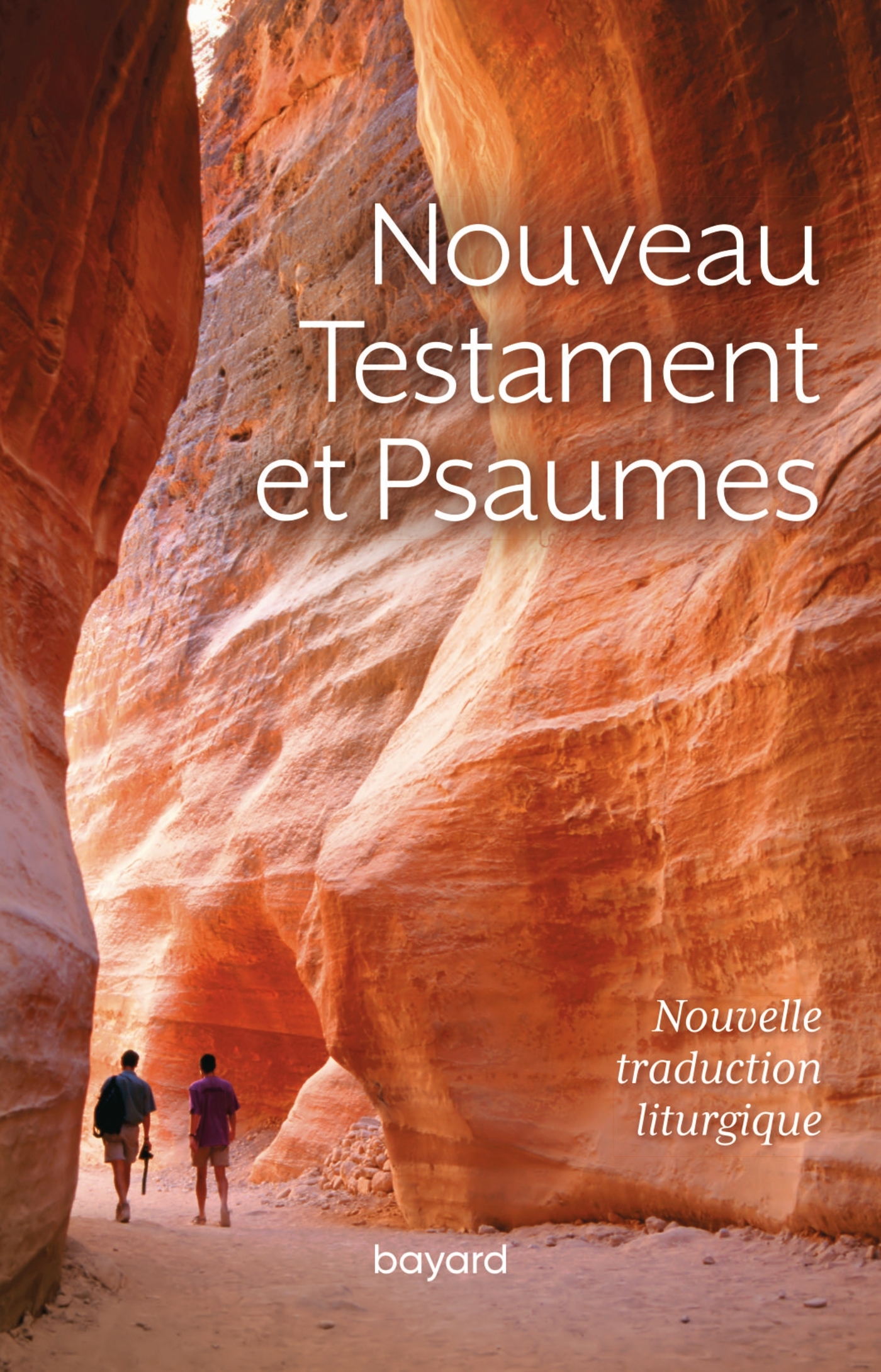 Nouveau Testament et Psaumes