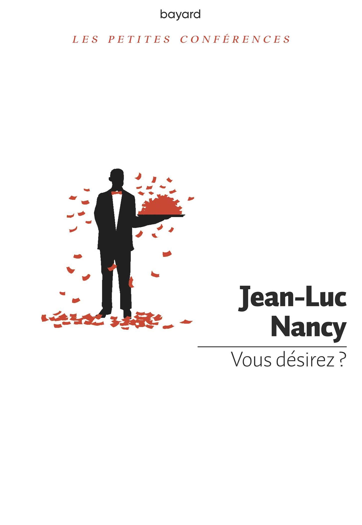 Vous désirez ?