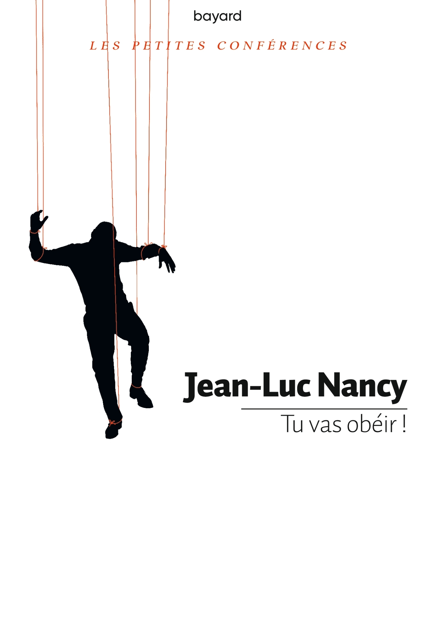 TU VAS OBÉIR !